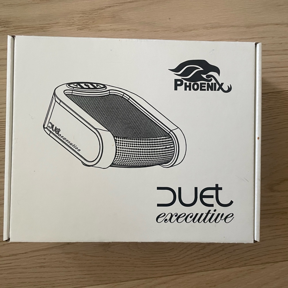 Phoenix Audio Duet Executive PCS - new!